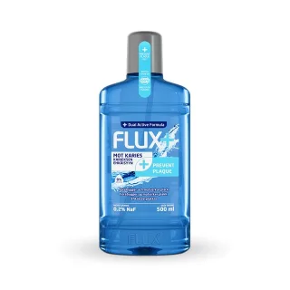 FLUX + Prevent Plaque