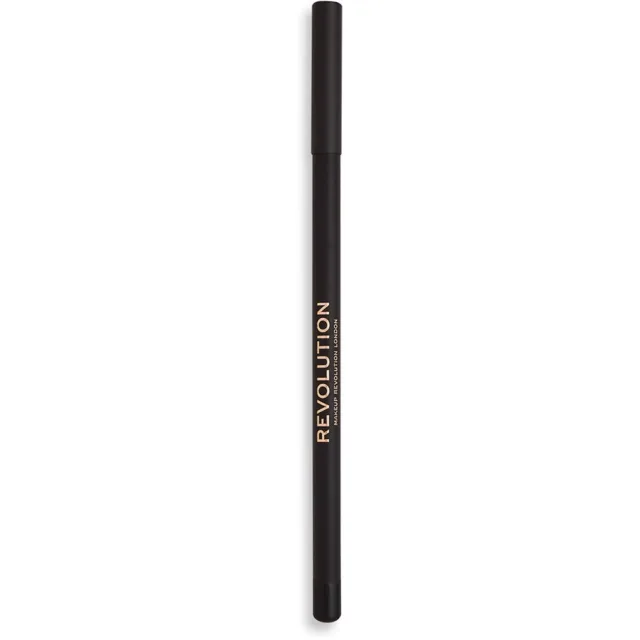 Revolution Beauty London Makeup Revolution Kohl Eyeliner Black