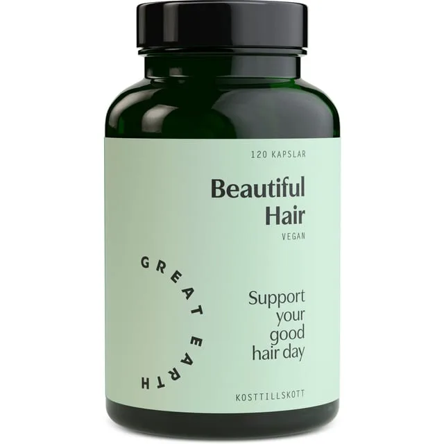 Great Earth Beautiful Hair