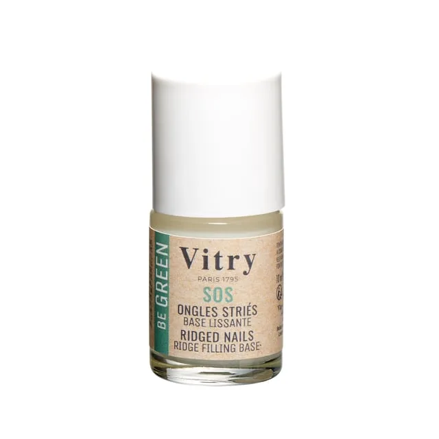 Vitry Sos Ridged Nails