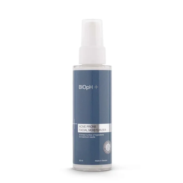 BIOpH+ Acne Prone Facial Moisturizer