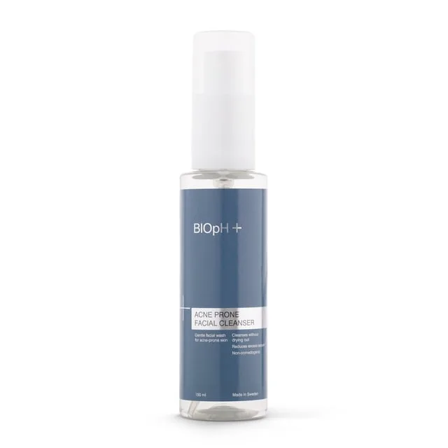 BIOpH+ Acne Prone Facial Cleanser