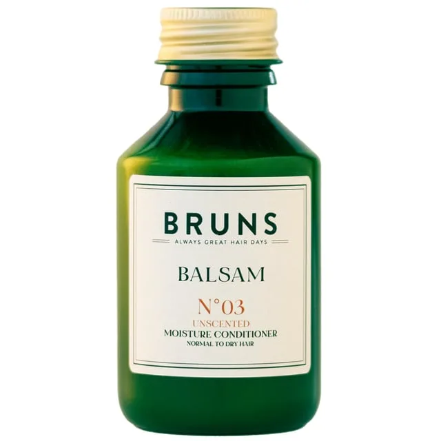 Bruns Balsam Nº03