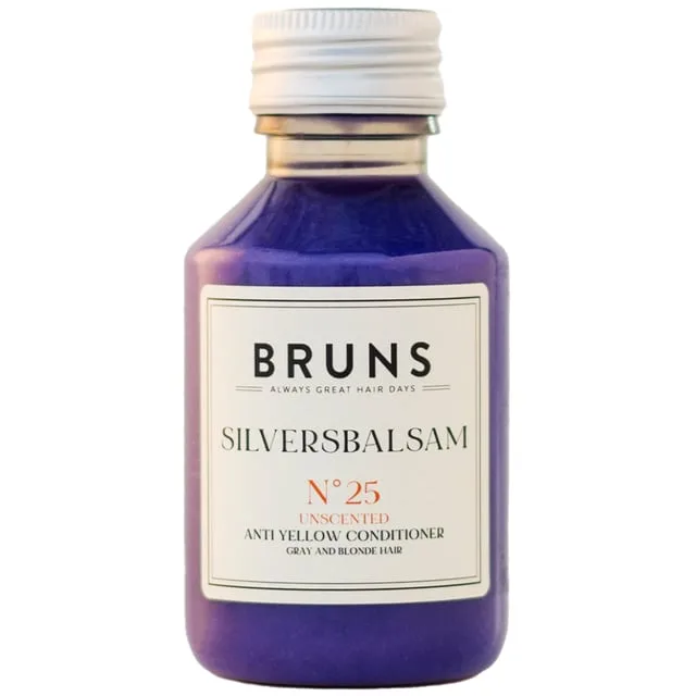 Bruns Silverbalsam Nº25