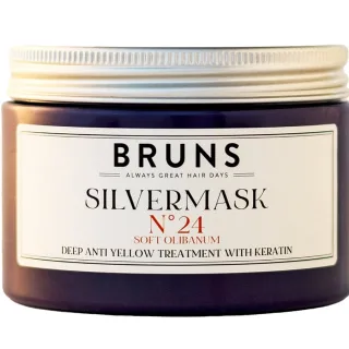 Bruns Silvermask Nº24