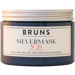 Bruns Silvermask Nº25