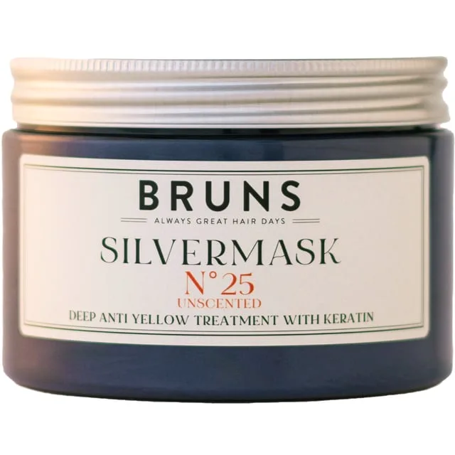 Bruns Silvermask Nº25 350 ml