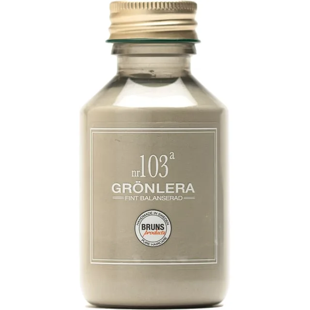 Bruns Grönlera Nº103