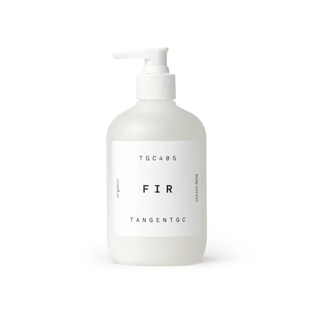 Tangent GC TGC405 Fir Body Lotion