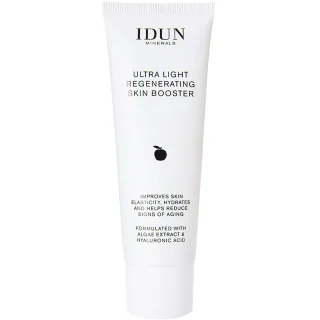 IDUN Minerals Ultra Light Regenerating Skin Booster