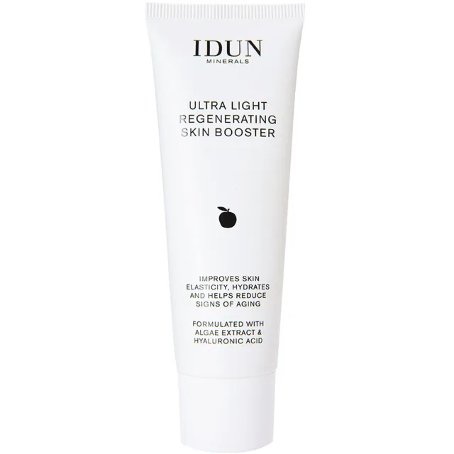 IDUN Minerals Ultra Light Regenerating Skin Booster
