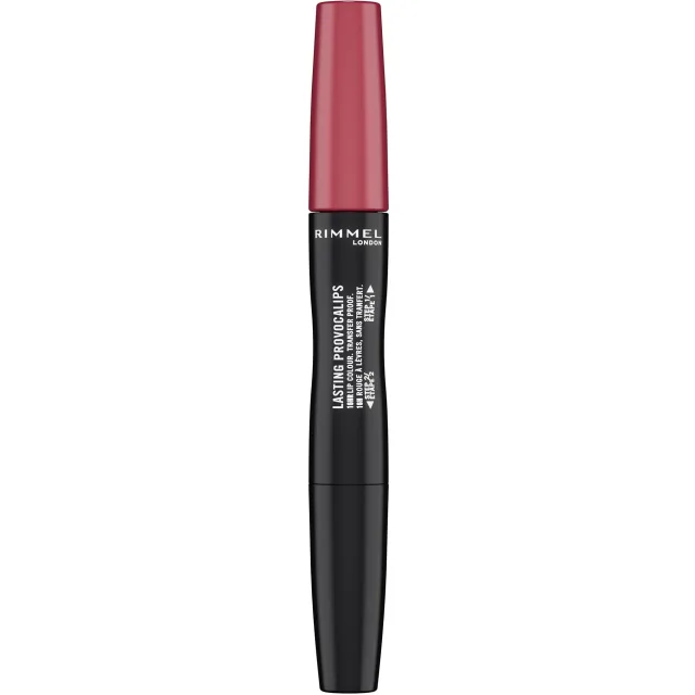 Rimmel Lasting Provocalips Lipstick
