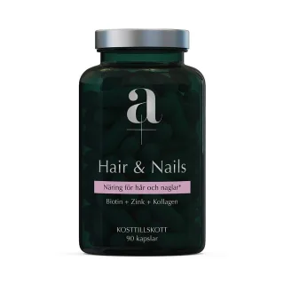 Alpha Plus A+ Hair & Nails