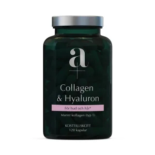 Alpha Plus A+ Collagen + Hyaluron