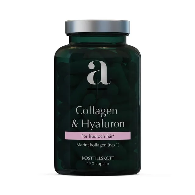 Alpha Plus A+ Collagen + Hyaluron