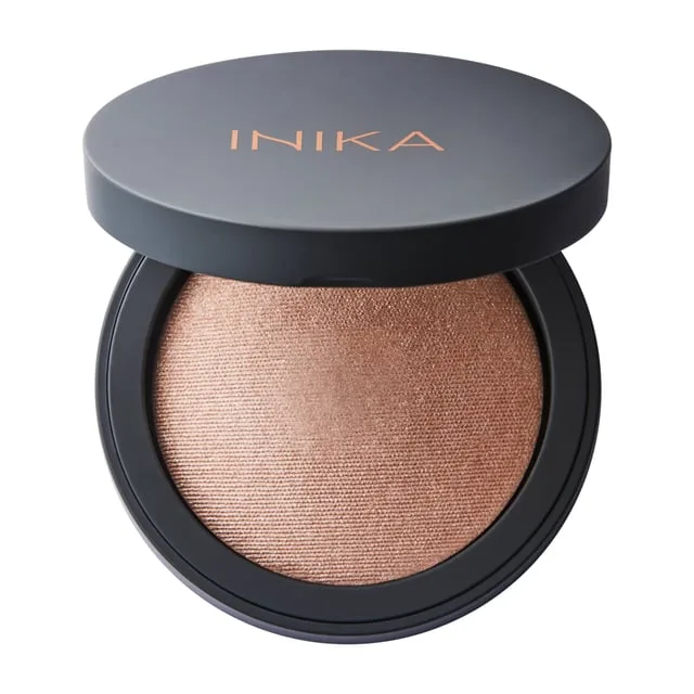 Inika Organic Baked Illuminisor Starlight