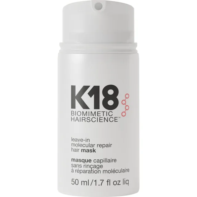 K18 Leave-In Molecular Repair Hair Mask