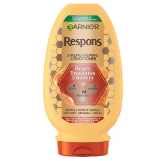 Garnier Respons Honey Treasures Strenghtening Conditioner