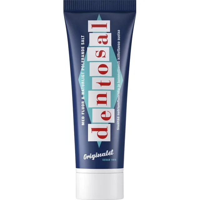 Dentosal Tandkräm