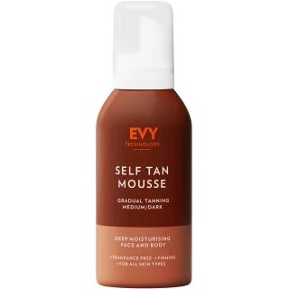 EVY Technology Self Tan Mousse Medium/Dark