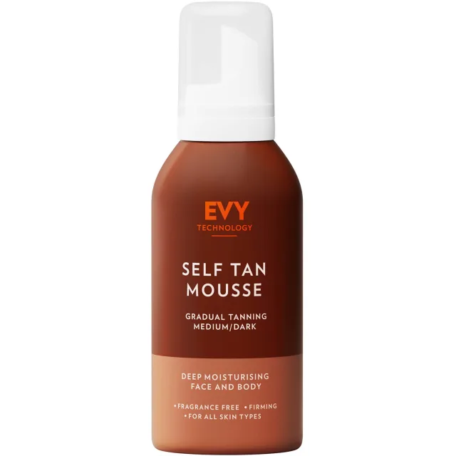 EVY Technology Self Tan Mousse Medium/Dark