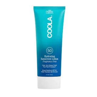 Coola Classic Body Lotion SPF 50 Fragrance-Free