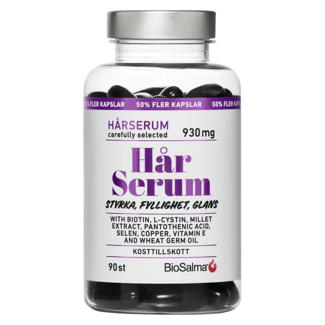 BioSalma HårSerum