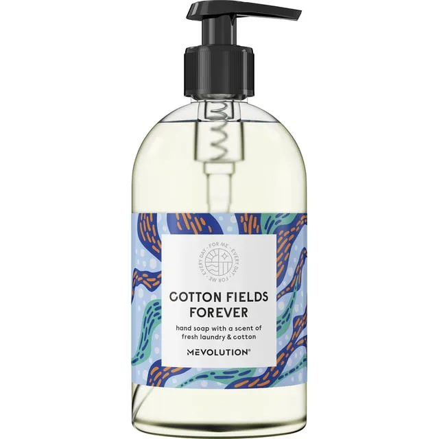 Mevolution Cotton Fields Forever