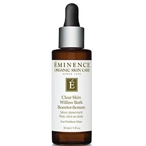 Eminence Organics Clear Skin Willow Bark Booster Serum