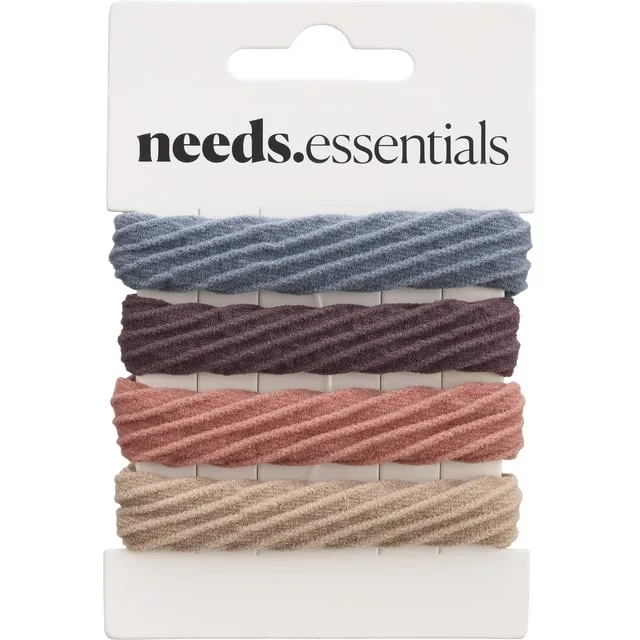 Needs Hårsnodd Soft