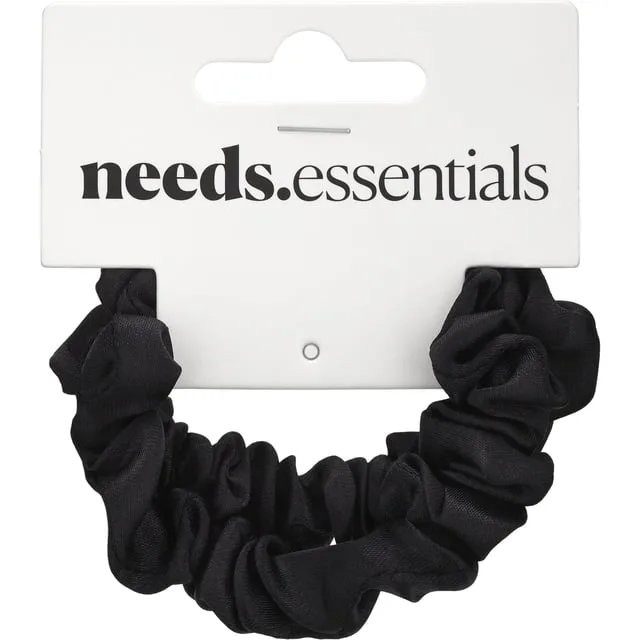 Needs Scrunchie