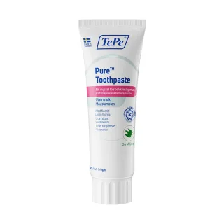 TePe Pure Toothpaste Utan Smak