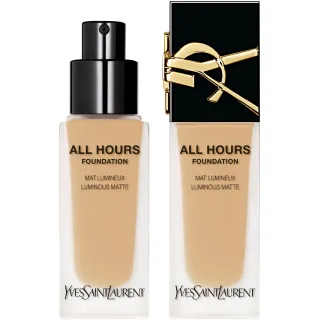 YSL Yves Saint Laurent Tedp All Hours All Hours Foundation