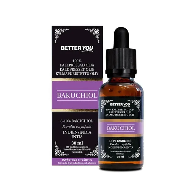 Better You Bakuchiol Kallpressad