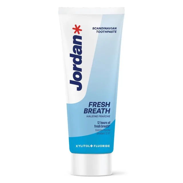 Jordan Tandkräm Fresh Breath