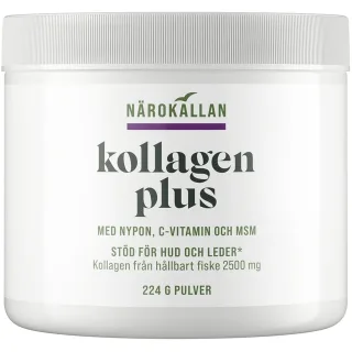 Närokällan Kollagen Plus Pulver