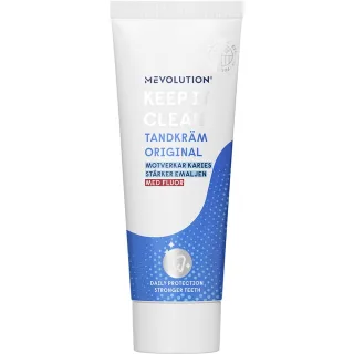 Mevolution Keep It Clean Tandkräm