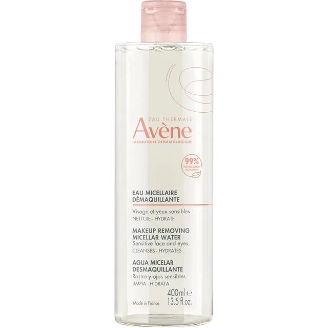 Avène Make Up Remover Micellar Water 400 ml