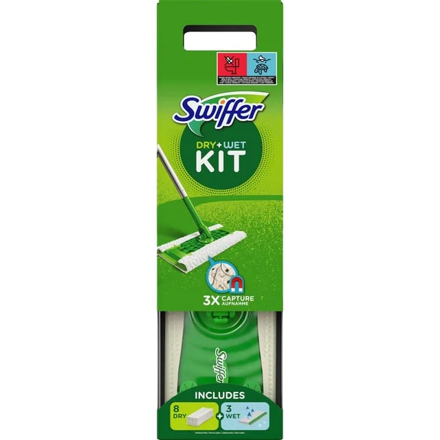 Swiffer Sweeper Startkit