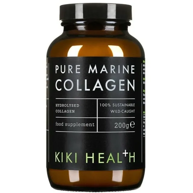 Kiki Health Pure Marine Collagen Powder