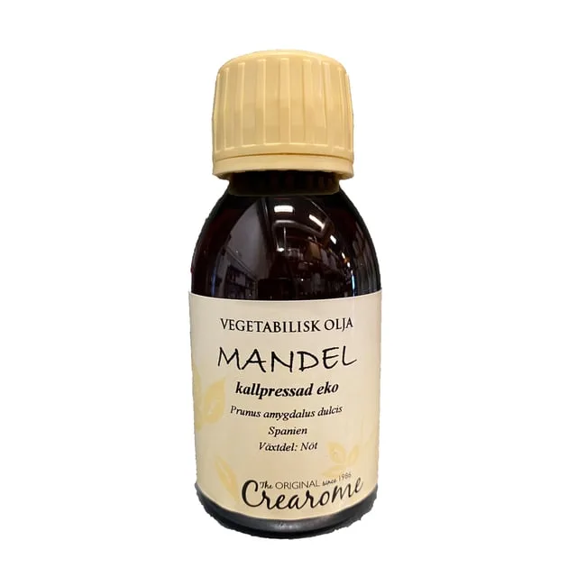 Crearome Mandelolja