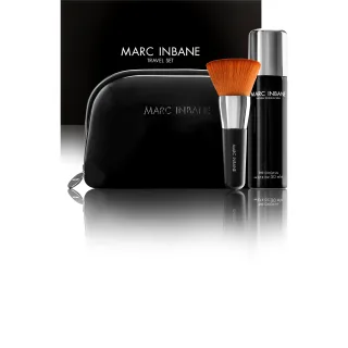 Marc Inbane Travel Set