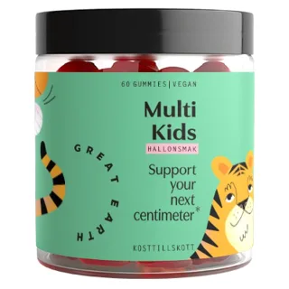 Great Earth Multi Kids