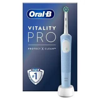 Oral B Oral-B Vitality Pro Blå eltandborste