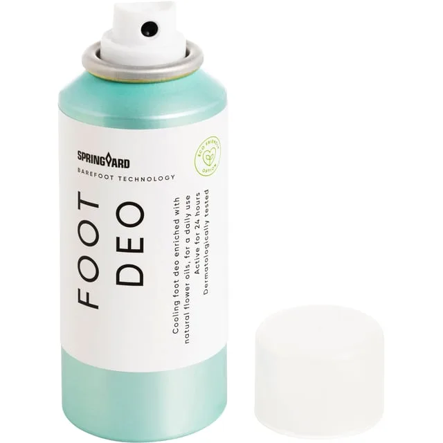 Springyard Foot Deo