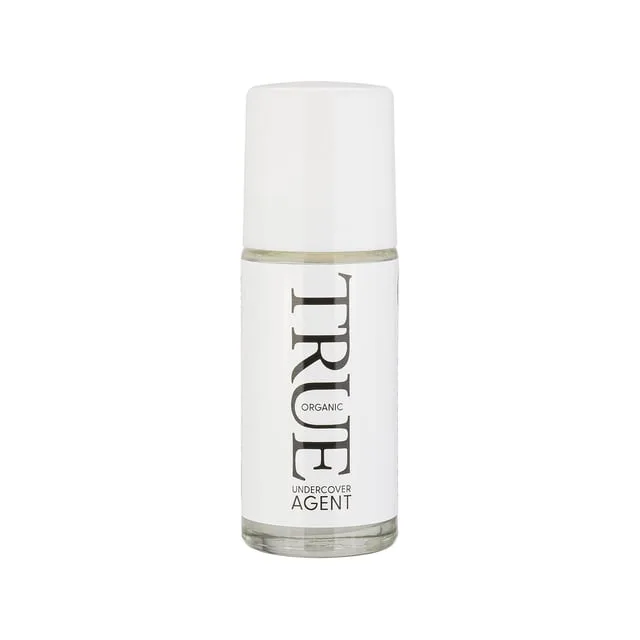 True Organic of Sweden Undercover Agent Lemongrass Deo