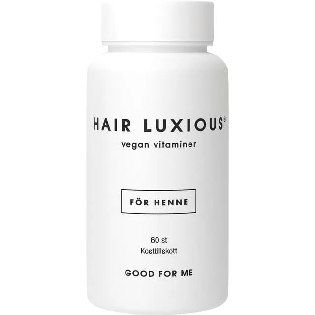 Good For Me Hair Luxious För Henne