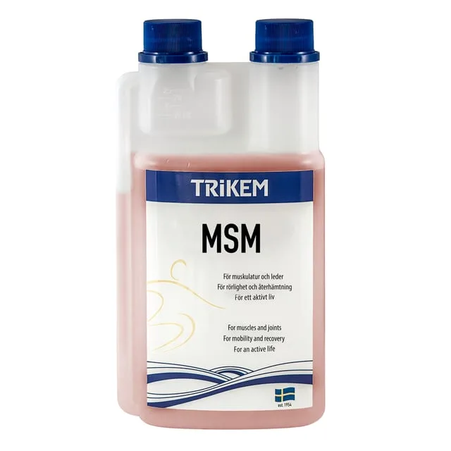 TRiKEM MSM Human