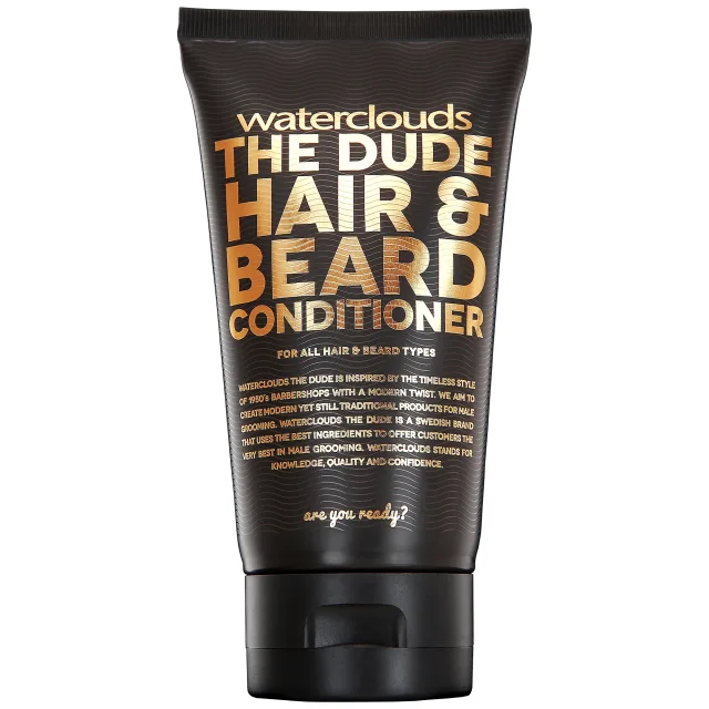 Waterclouds The Dude Hair & Beard Conditioner
