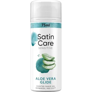Gillette Venus Satin Care Sensitive Aloe Vera Glide